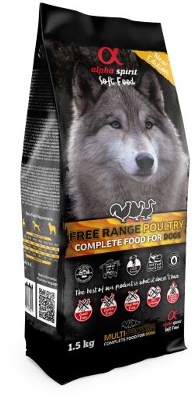 AlphaSpirit Poultry 1,5kg
