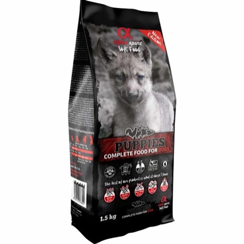AlphaSpirit Puppies 1,5kg