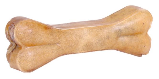 Hovedbilde Tyggebein med oksemuskel (21cm, 170g)