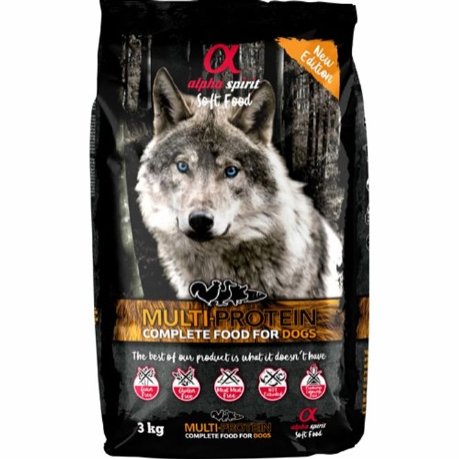 Hovedbilde AlphaSpirit Multiprotein 3kg 