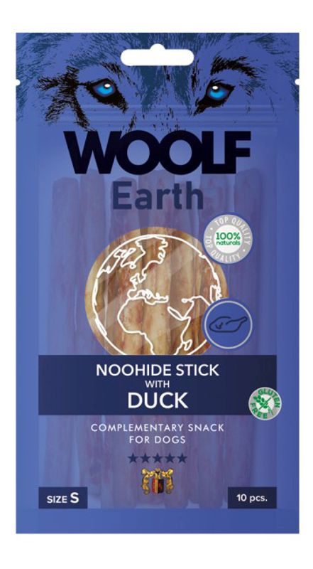 Woolf - Noohide And Sticks 10 stk 13 cm