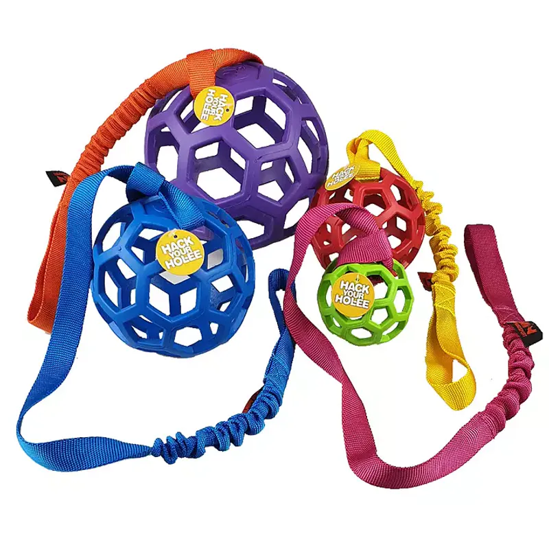 JW Nettball med expander - Jumbo