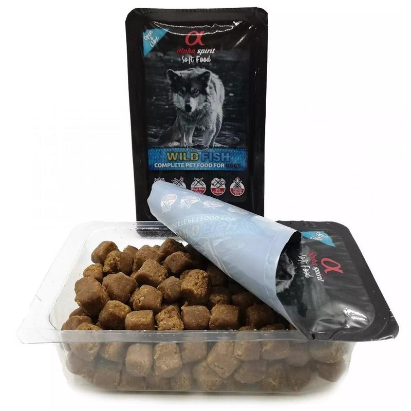 AlphaSpirit Fish 200g 