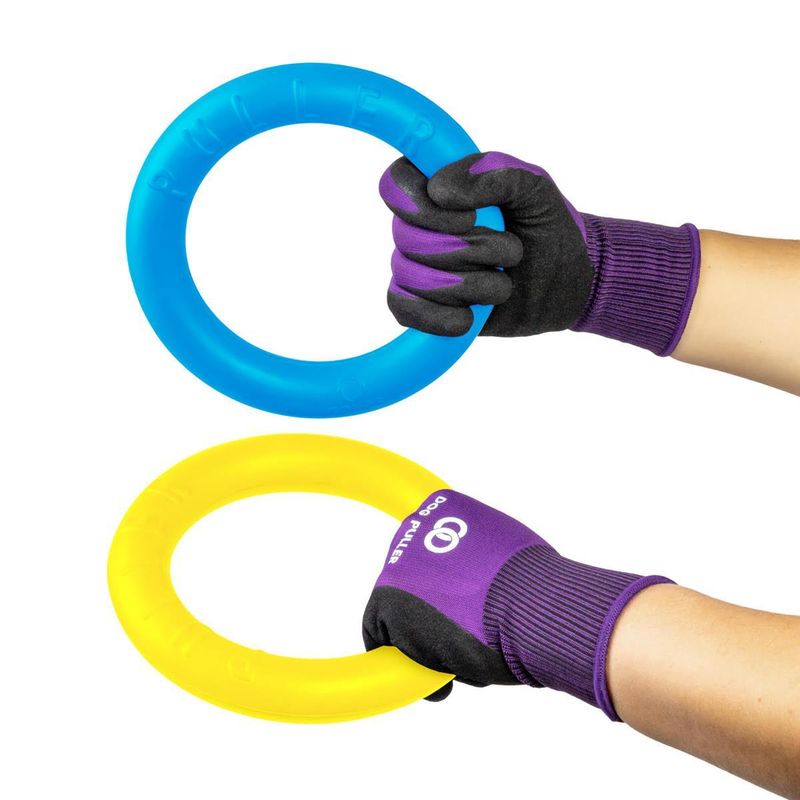 Puller Treningshansker str L