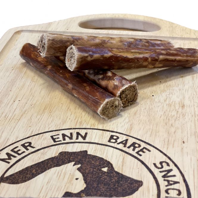 Hovedbilde Kjøttstang Kylling og Biff 5pk