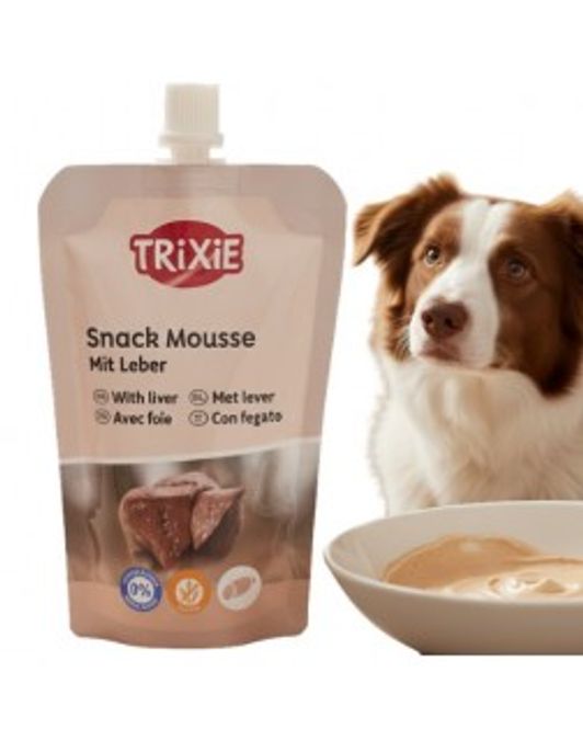 Hovedbilde Snack Mousse Liver 200g