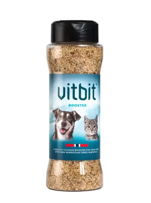 Hovedbilde Vitbit Booster 80g