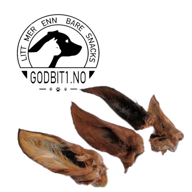 Hovedbilde Hesteører med pels