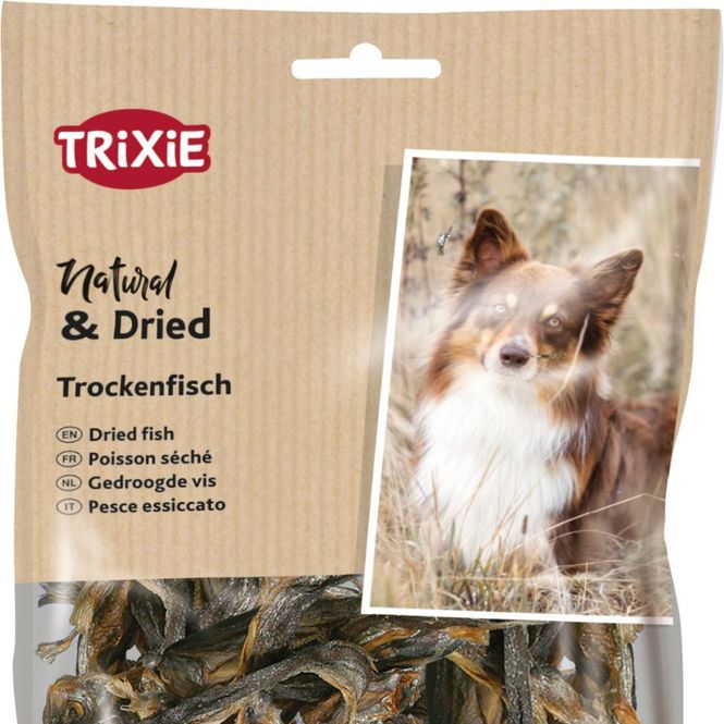 Hovedbilde Tørket Fisk 400g