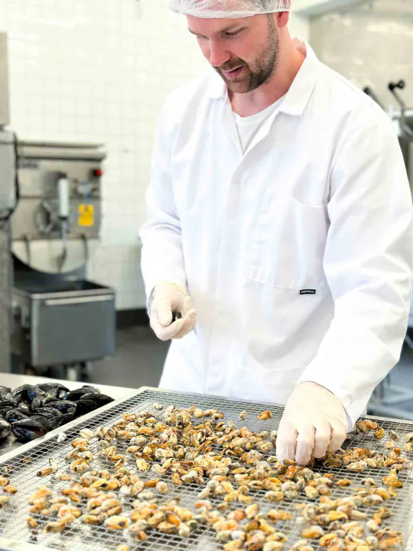 TassaFritt Muslinger 80g