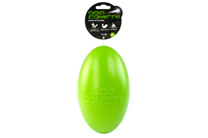 Hovedbilde Dog Comets Pan-Stars Green Large