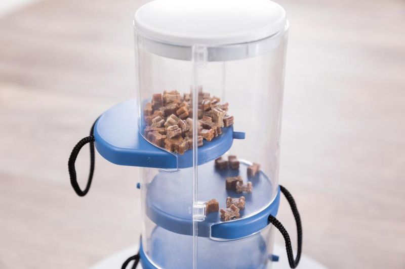 Trixie Dog Activity Gamble Tower