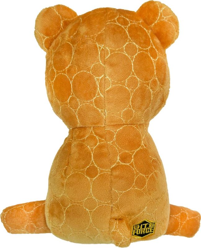 Bite Force Teddy Bear