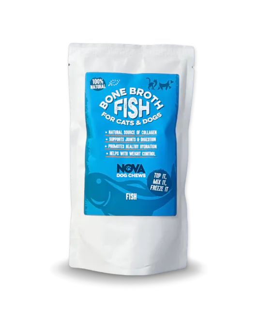 Hovedbilde Nova Dog Beinkraft Fisk 230ml