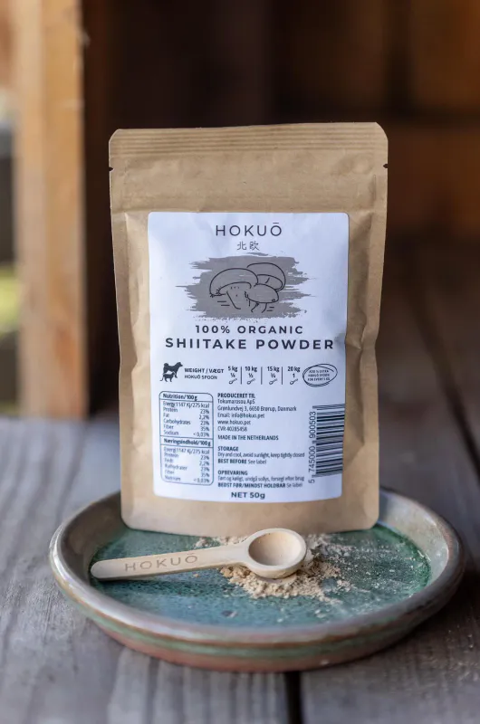 Hokuo Shiitake Powder 50g