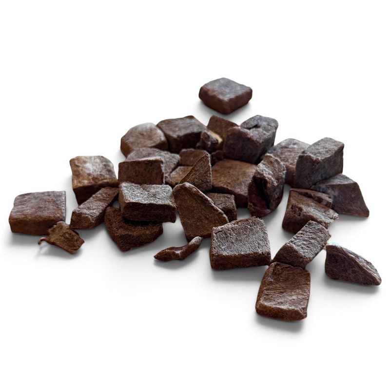 Frysetørket Hestekjøtt 80g