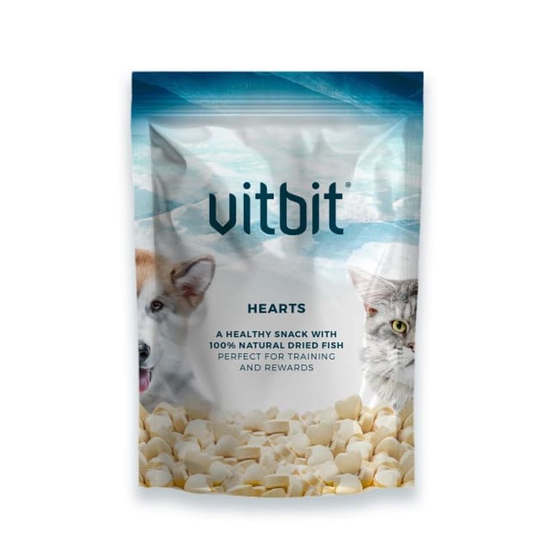 Vitbit Hearts 80g